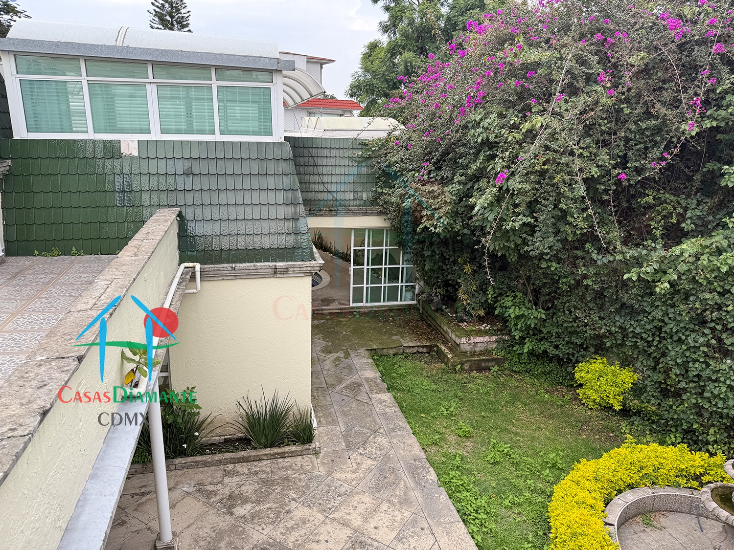 Jardines del Pedregal Casa Risco AJI - Recámara principal 11